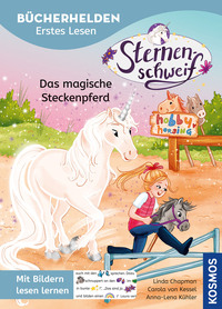 Sternenschweif, Bücherhelden Erstes Lesen, Das magische Steckenpferd