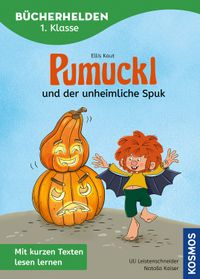 Pumuckl, Bücherhelden 1. Klasse, Pumuckl und der unheimliche Spuk
