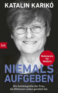 Niemals aufgeben