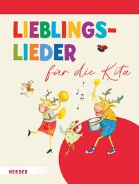 Lieblingslieder für die Kita