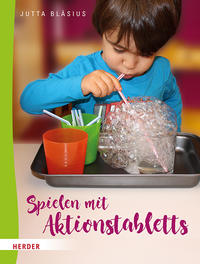 Spielen mit Aktionstabletts: Konzentration und Entspannung
