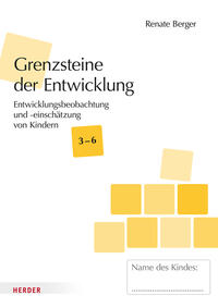 Grenzsteine der Entwicklung nach Michaelis Ü3 [10 Stück]
