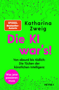 Die KI war’s!