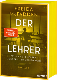 Der Lehrer – Will er dir helfen oder will er deinen Tod?