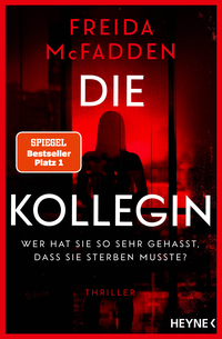 Die Kollegin – Wer hat sie so sehr gehasst, dass sie sterben musste?