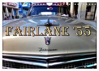 FAIRLANE '55 (Wandkalender 2026 DIN A4 quer), CALVENDO Monatskalender