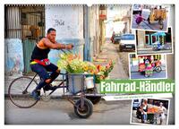 Fahrrad-Händler - Handel und Wandel in Havanna (Wandkalender 2026 DIN A2 quer), CALVENDO Monatskalender