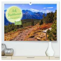 Auf Hochtouren (hochwertiger Premium Wandkalender 2026 DIN A2 quer), Kunstdruck in Hochglanz