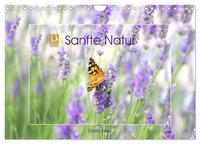Sanfte Natur (Wandkalender 2026 DIN A4 quer), CALVENDO Monatskalender