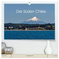 Der Süden Chiles (hochwertiger Premium Wandkalender 2026 DIN A2 quer), Kunstdruck in Hochglanz