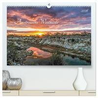 Australiens Westküste (hochwertiger Premium Wandkalender 2026 DIN A2 quer), Kunstdruck in Hochglanz