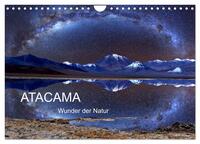 ATACAMA Wunder der Natur (Wandkalender 2026 DIN A4 quer), CALVENDO Monatskalender