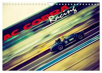 AC Cobra - Racing (Wandkalender 2026 DIN A4 quer), CALVENDO Monatskalender
