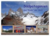Südpatagonien – das 