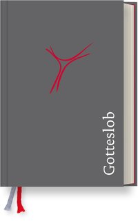 Gotteslob Erzbistum Köln. Großdruckausgabe dunkelgrau.