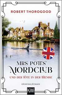 Mrs Potts’ Mordclub und der Tote in der Themse