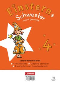 Einsterns Schwester - Sprache und Lesen - Neubearbeitung 2022 - 4. Schuljahr