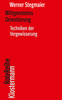Wittgensteins Orientierung