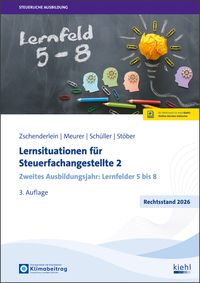 Lernsituationen für Steuerfachangestellte 2