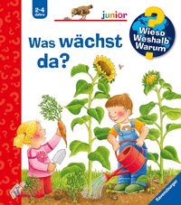 Wieso? Weshalb? Warum? junior, Band 22 - Was wächst da?