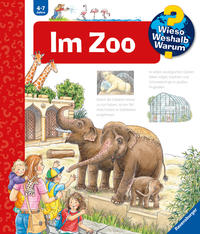 Wieso? Weshalb? Warum? Band 45 - Im Zoo