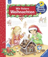 Wieso? Weshalb? Warum?, Band 34 - Wir feiern Weihnachten