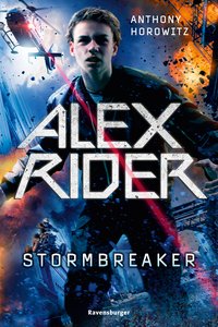 Alex Rider, Band 1 - Stormbreaker