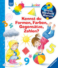 Wieso? Weshalb? Warum? Sonderband - Kennst du Formen, Farben, Gegensätze, Zahlen?