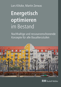 Energetisch optimieren im Bestand
