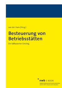 Besteuerung von Betriebsstätten