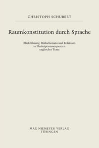 Raumkonstitution durch Sprache