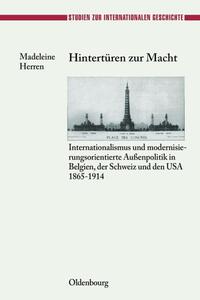 Hintertüren zur Macht