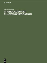 Grundlagen der Flugzeugnavigation