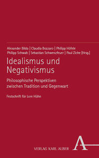 Idealismus und Negativismus