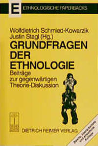 Grundfragen der Ethnologie