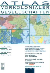 Atlas vorkolonialer Gesellschaften