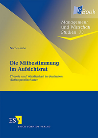 Die Mitbestimmung im Aufsichtsrat