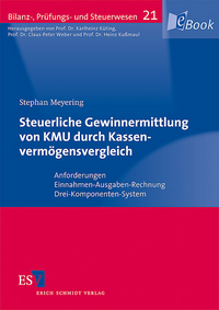 Steuerliche Gewinnermittlung von KMU durch Kassenvermögensvergleich