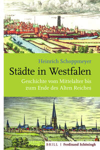 Städte in Westfalen