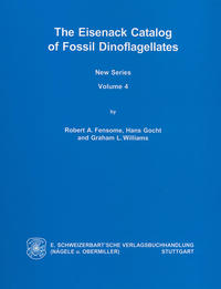 The Eisenack Catalog of Fossil Dinoflagellates. New Series. Loseblattausgabe