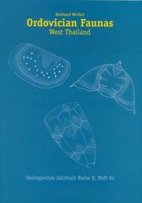 Ordovician Faunas (Trilobita, Ostracoda, Cystoidea, Crinoidea) from West Thailand -
