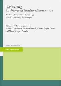 LSP Teaching / Fachbezogener Fremdsprachenunterricht