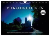 Vierzehnheiligen (Wandkalender 2026 DIN A4 quer), CALVENDO Monatskalender