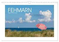 FEHMARN - Magische Momente (Wandkalender 2026 DIN A4 quer), CALVENDO Monatskalender