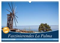 Faszinierendes La Palma (Wandkalender 2026 DIN A3 quer), CALVENDO Monatskalender