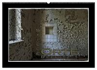 Stille Orte Beelitz (Wandkalender 2026 DIN A2 quer), CALVENDO Monatskalender