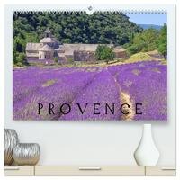 Provence (hochwertiger Premium Wandkalender 2026 DIN A2 quer), Kunstdruck in Hochglanz
