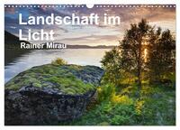 Landschaft im Licht (Wandkalender 2026 DIN A3 quer), CALVENDO Monatskalender