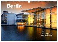 Berlin (Wandkalender 2026 DIN A3 quer), CALVENDO Monatskalender