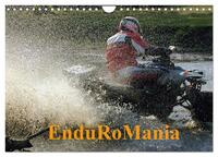 EnduRoMania (Wandkalender 2026 DIN A4 quer), CALVENDO Monatskalender